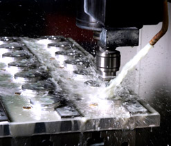 CNC Machining